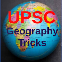 UPSC Geography Tricks