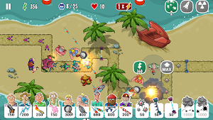 Swamp Defense 2 TV Screenshot 1