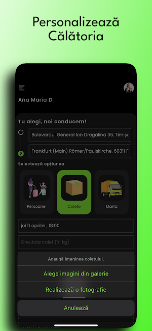 Go2Ro Screenshot 2