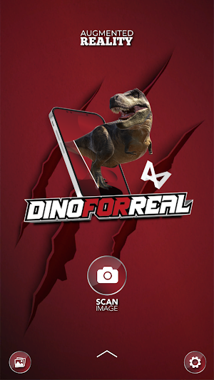 Dino for REAL Screenshot 0