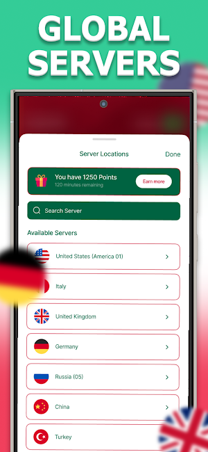 Mexico VPN Screenshot 3