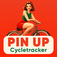 Pin Up Cycletracker
