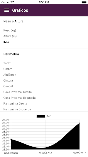 Danilo Sampaio Screenshot 3