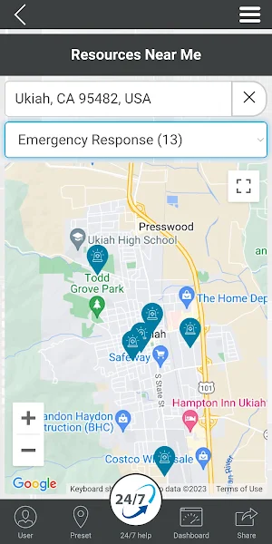 247help Screenshot 2
