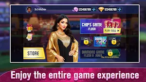 Poker Mania Screenshot 1