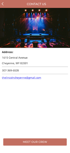 The Lincoln Cheyenne Screenshot 3