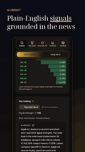 Depth Desk Screenshot 3
