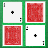 Simple Concentration CardGame