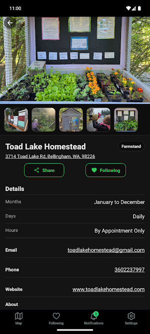 Farmstander Screenshot 2