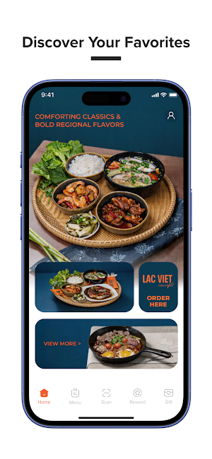 Lac Viet Screenshot 1