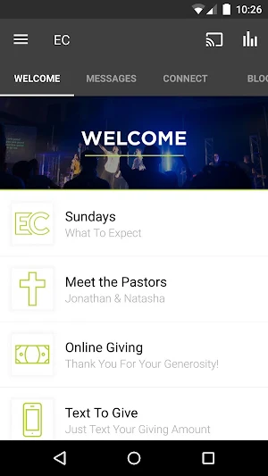 EC Calgary Screenshot 0