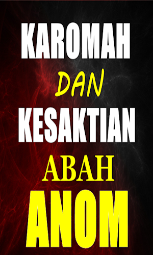 Karomah dan Kesaktian Abah Anom Screenshot 0