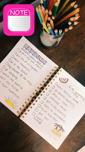 MyNote - Note Everything Screenshot 2