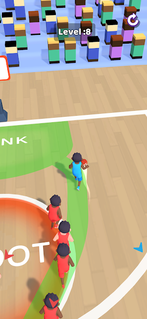 Super Hoop Screenshot 2
