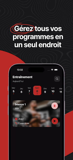 Entre2Poids Screenshot 0