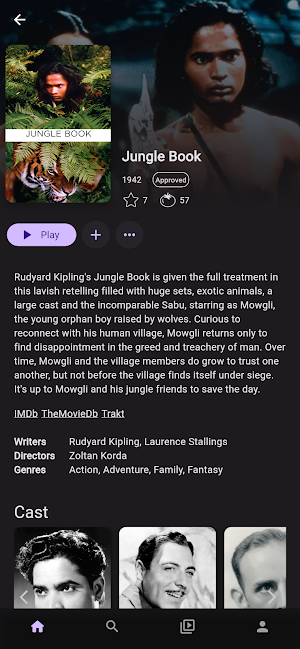 Jellyflix Screenshot 1