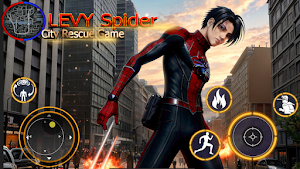 Livaï Spider: City Crime Screenshot 2