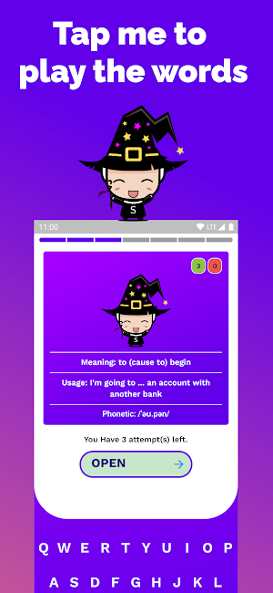 Spelling Wizard - Practice Eng Screenshot 2
