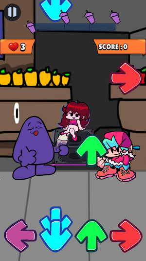 FNF: Grimace Shake Battle Mod Screenshot 3