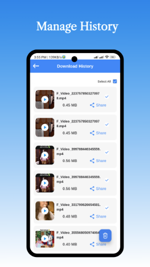 Reel Downloader No Watermark Screenshot 3
