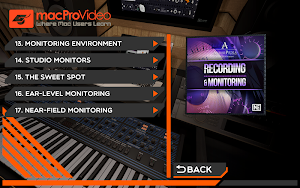 Recording and Monitoring from  Screenshot 1