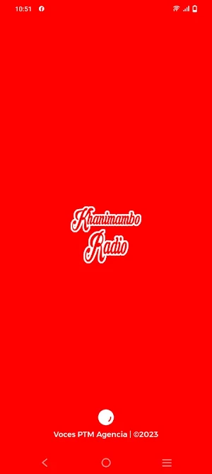 Khanimambo Radio Screenshot 0