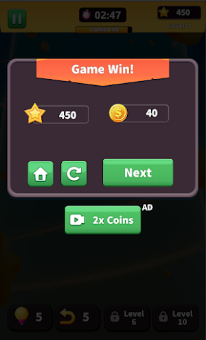 Tile Matching 3D Screenshot 3