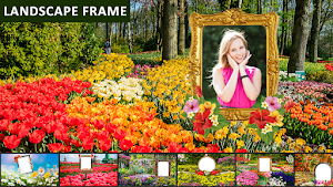 Floral Photo Editor : Flora HD Screenshot 3