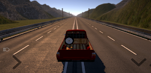 RomanianHighwayRacer Screenshot 2