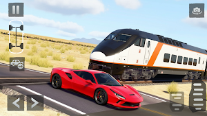 Beam Drive Car Crash Game Screenshot 2