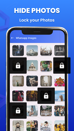 My Vault- Hide Private Browser Screenshot 3