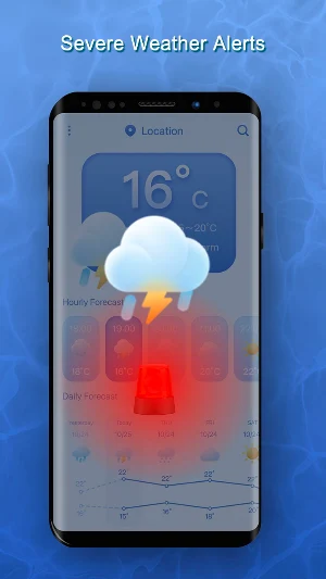 Good Weather Screenshot 2