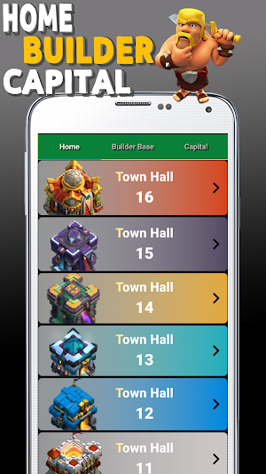 COCView Screenshot 2