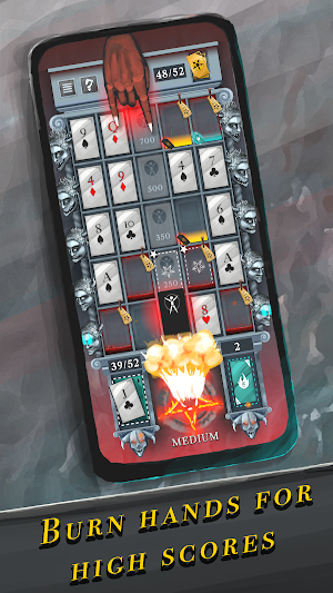 Devils Hand Screenshot 1