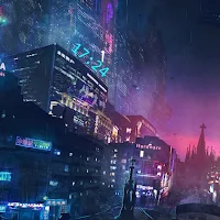Cyberpunk Wallpapers 2022