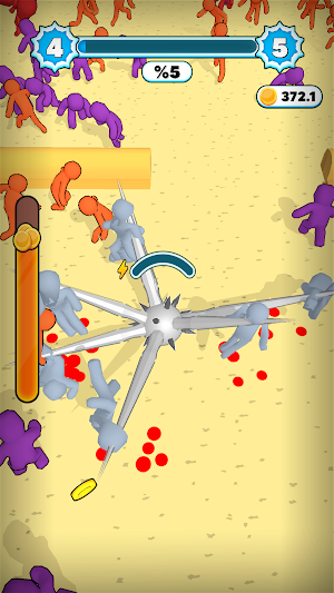Rolling Mace Screenshot 3