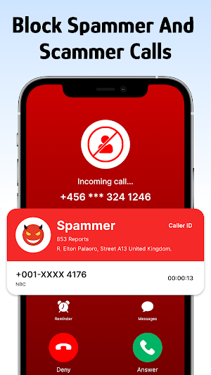 Caller ID Trust Call & Blocker Screenshot 2
