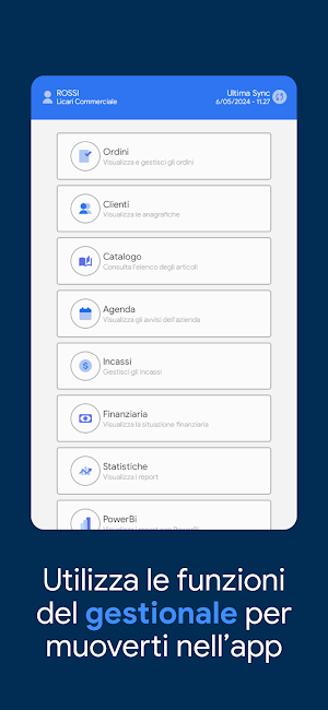Mobile Agent cloud Screenshot 0
