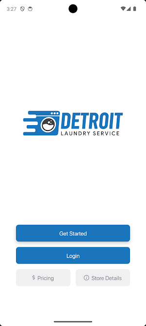 Detroit Laundry Service Screenshot 0