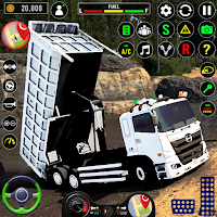 Euro Truck Games Cargo Driving