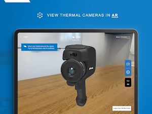 FLIR Immerse Screenshot 1