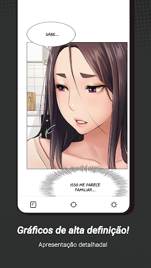 Permen Comic for Brasil Screenshot 3