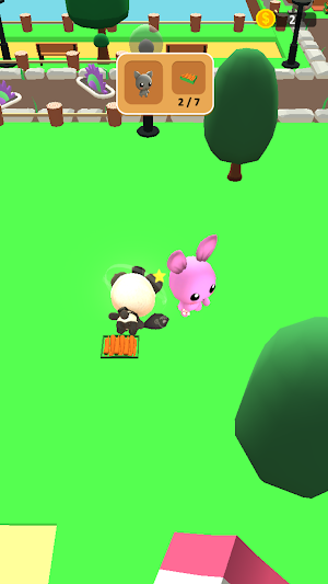 Hare Courier: Parcel Delivery! Screenshot 3