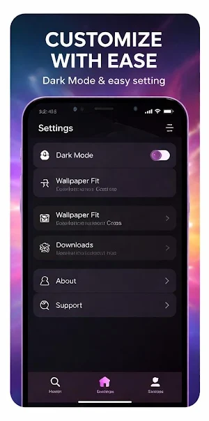 Wallpaper Flare Screenshot 1