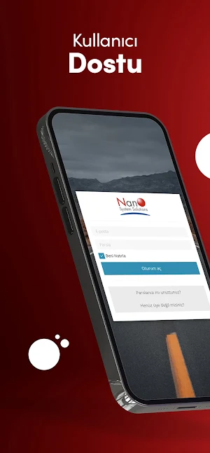 Nano Mobil Araç Takip Sistemi Screenshot 0