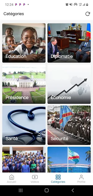 Fatshi News+ Screenshot 3