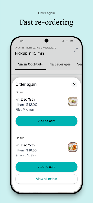 Landy's Restaurant Screenshot 3
