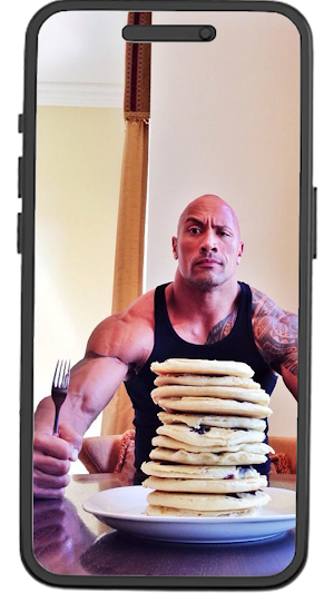 The Rock Wallpapers screenshot 8