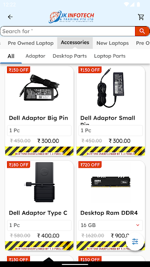 JK Info Tech Screenshot 3