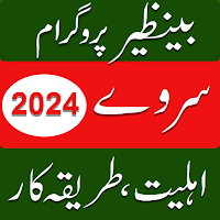 Benazir Income Support Survey